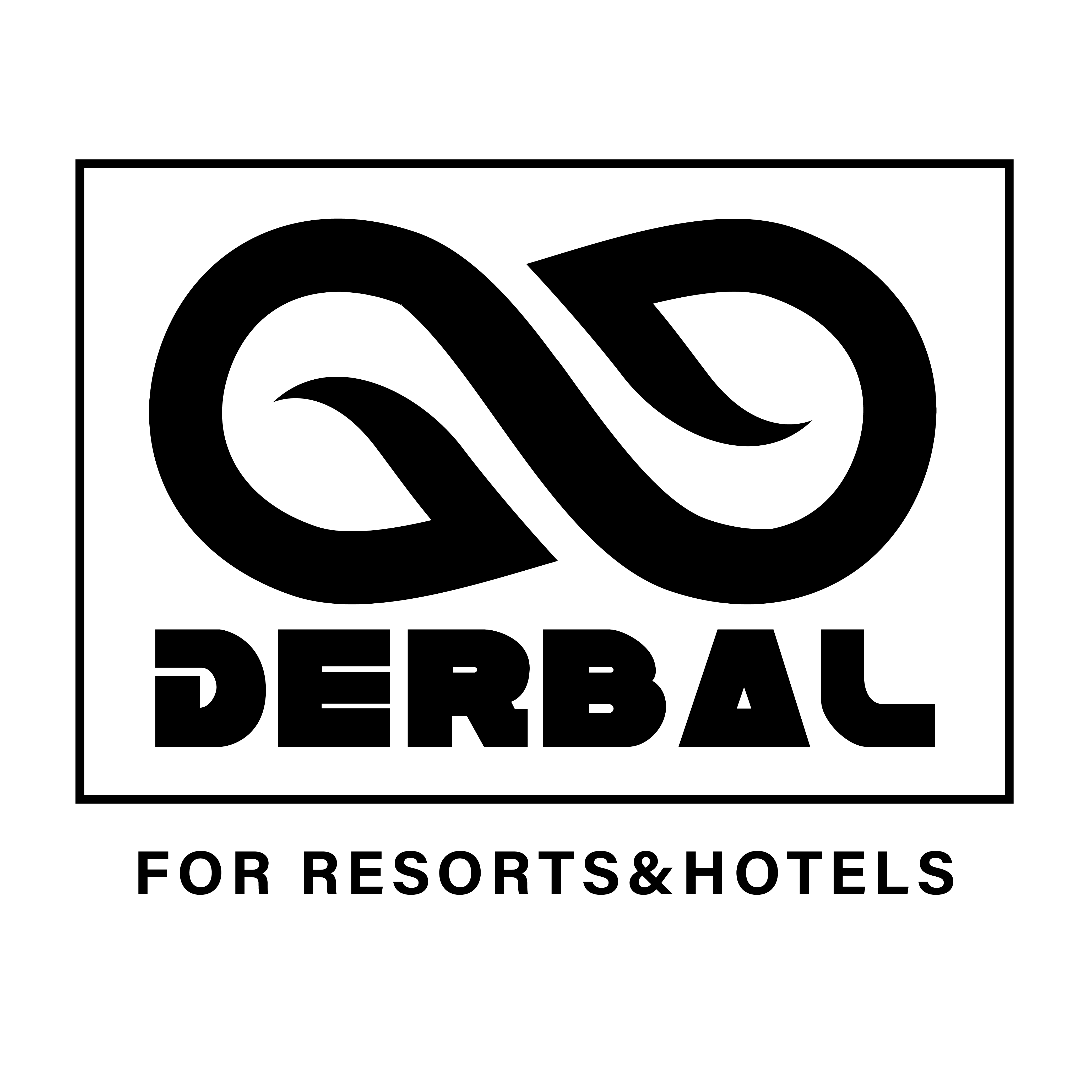 Derbal Logo-Hotel Resorts Supply