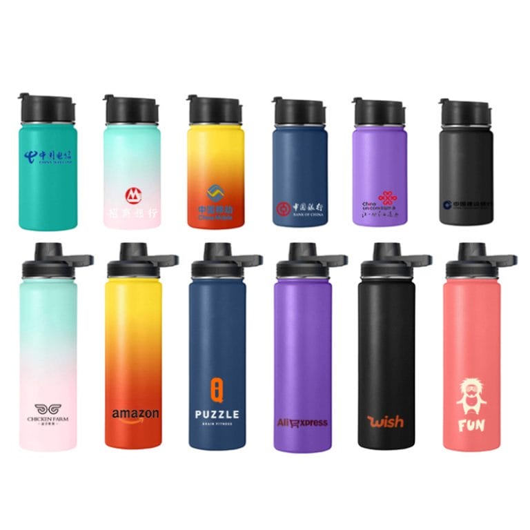 DERBAL SS304 Water Bottle - The Ideal Hotels and Resorts Gift - DERBAL