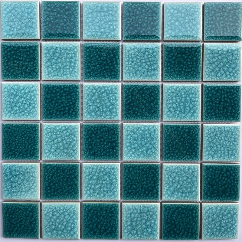 Ceramic Ice Crack Mosaic Swiming Pool Tiles (5)