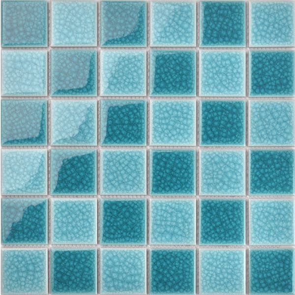 Ceramic Ice Crack Mosaic Swiming Pool Tiles (7)