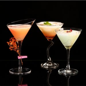 Cocktail Glasses Margaret glass Martini glass