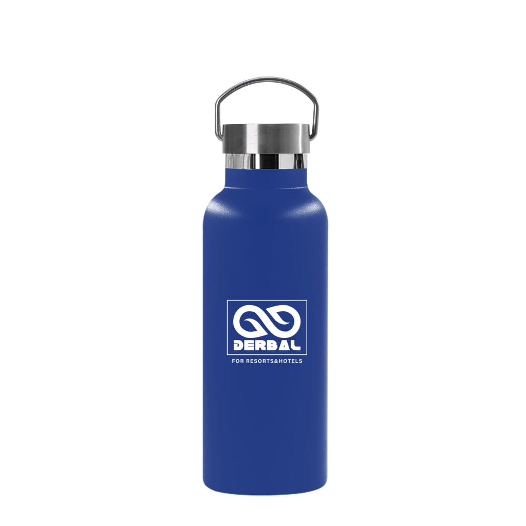 DERBAL Stainless Steel 304 Water Bottle - Durable and Customizable for Outdoor Sports and Travel