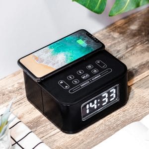 DERBAL Wireless Alarm Speaker