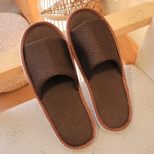 Disposable slippers for 5-star hotels Slippers homestay luxury slippers