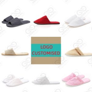 Disposable slippers for 5-star hotels Slippers homestay luxury slippers