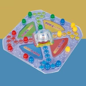 Exciting Pop Hop Toys, Flying Chess, Dice, and Tabletop Games - Endless Fun for All Ages 01