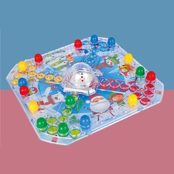 Exciting Pop Hop Toys, Flying Chess, Dice, and Tabletop Games - Endless Fun for All Ages 04
