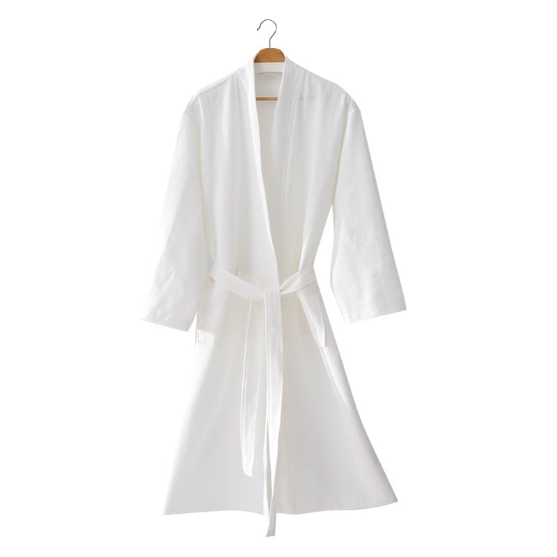 HOTEL BATHROBE