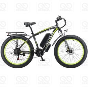 KETELES K800 1000W Electric Bike for Man Electric Beach Snow Bicycle Hydraulic Disc Brake Electric City (8)