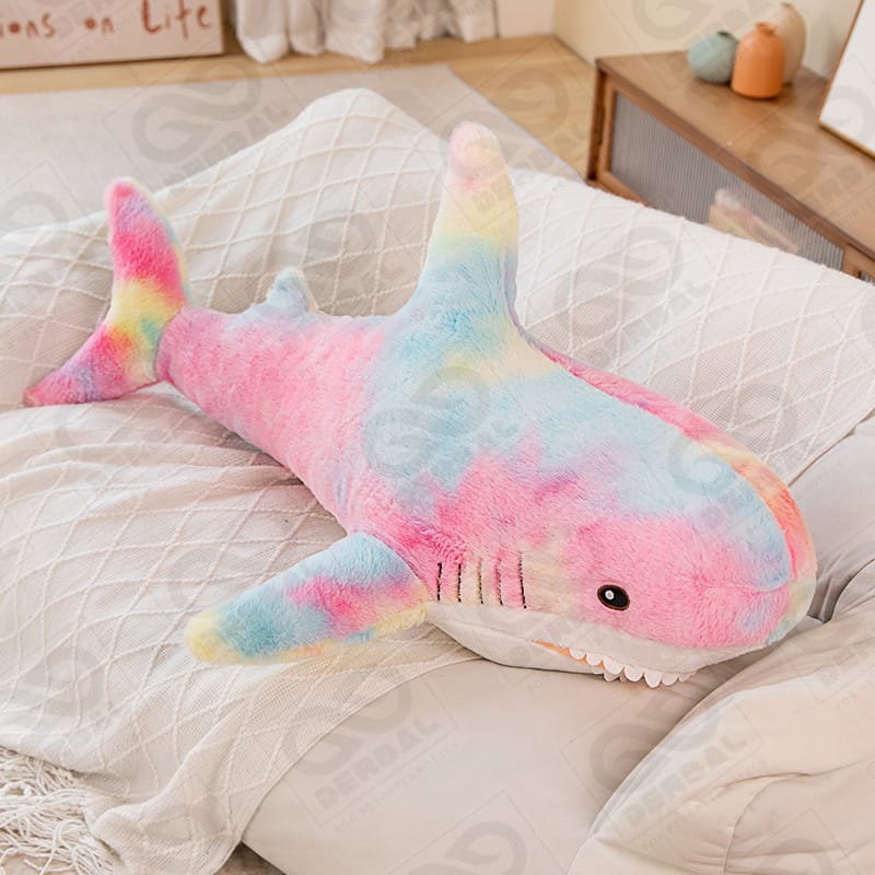 Ocean Animal Soft Toys Cushion Dive into Comfort with Whimsical Sea Creatures