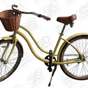 Resort Sand Bike 26” adult beach cruiser