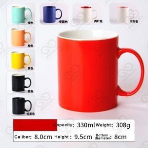 Resort Staff Coffee Mug Ceramic Coffee Cups