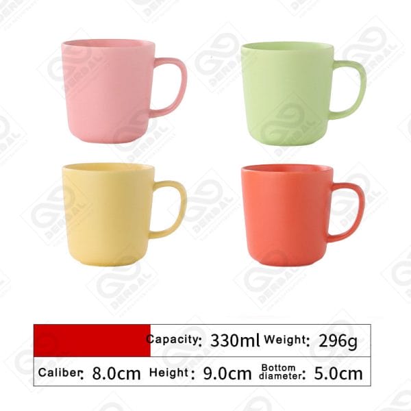 Resort Staff Coffee Mug Ceramic Coffee Cups