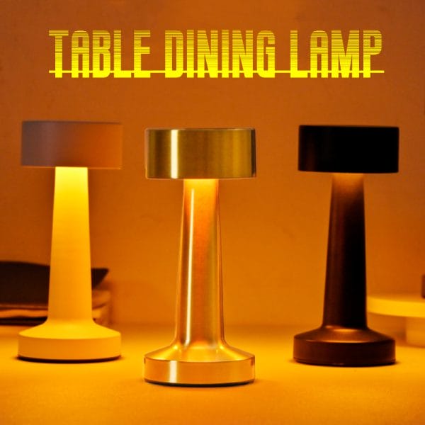 Resort Table Light Dining Lamp