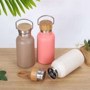 DERBAL Double SS304 Water Bottle