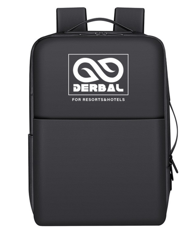 Waterproof High Capacity Business Backpack