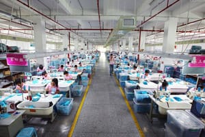 Derbal Hotel Supply-Production Lines