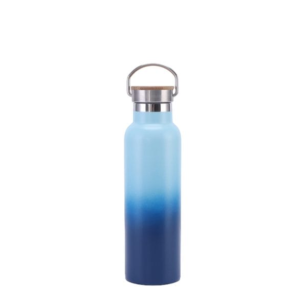 Vaccum Insulated Thermo Wide Mouth Sports Drink Bottle Flask Double Wall Stainless Steel Water Bottles
