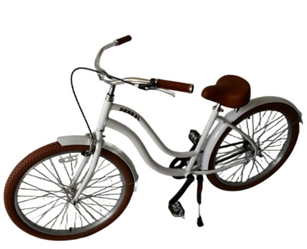 Derbal beach cruiser bicycle,26 inch mens beach cruiser bike i