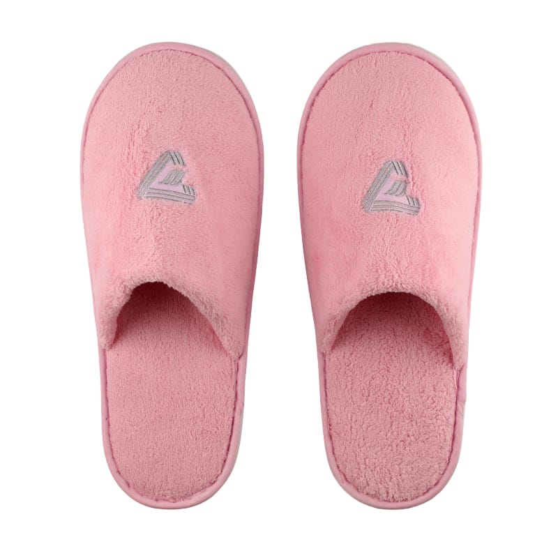 Hotel disposable slippers logo customized personalized cheap waffle slippers for spa and personalized hotel slippers with logo