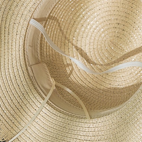 Kids Travel Sun Hat Set with Handbag For Islands Beach Resorts Travel