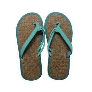 RAFFIA FLIP FLOP for hotels