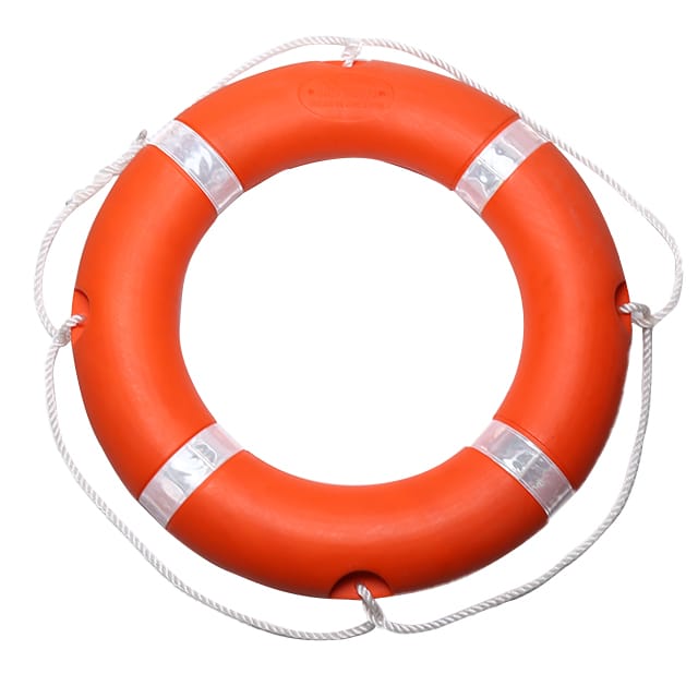 SOLAS Approved Life Buoy Life Rings for Beach Resort
