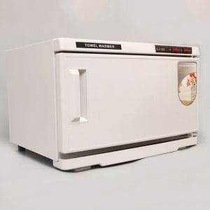 Towel disinfection cabinet UV disinfection towel heating disinfection cabinet in beauty salons