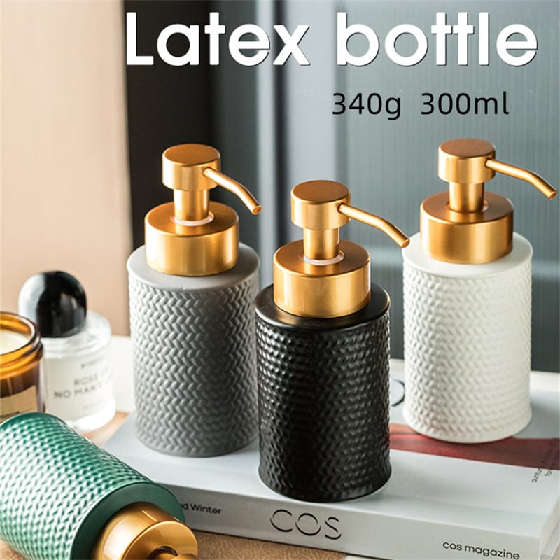 Wholesale-luxury-300ml-Bottle-Dispenser-for-Hotels
