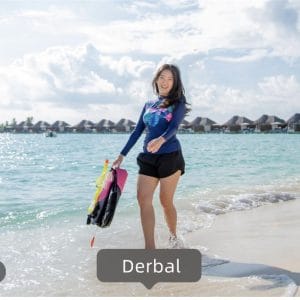 Pool Beach Swimming Suit for hotels