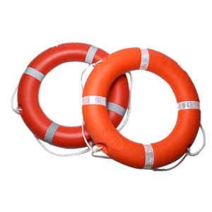 SOLAS Approved Life Buoy Life Rings for Beach Resort