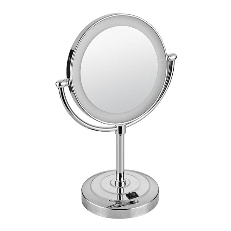 Hotel Magnifying Mirrors Table Top Mirror DERBAL