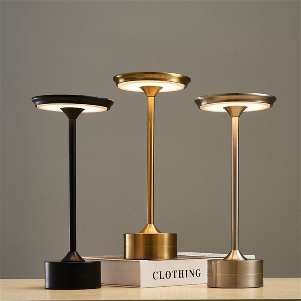 Table light Touch Desk Lamp Hotel Dining Lamp