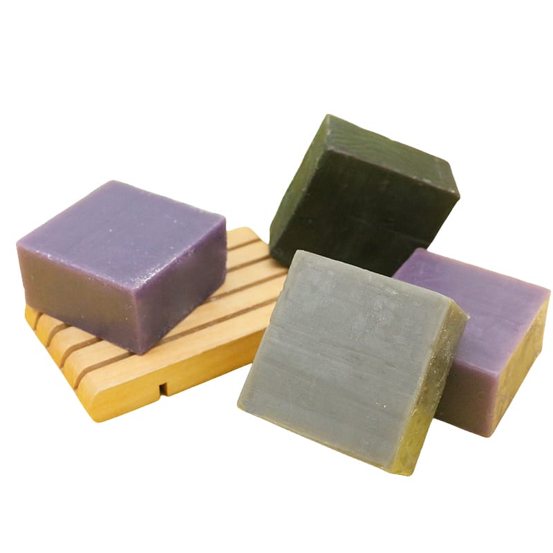 Hotel handmade soap essential oil soap