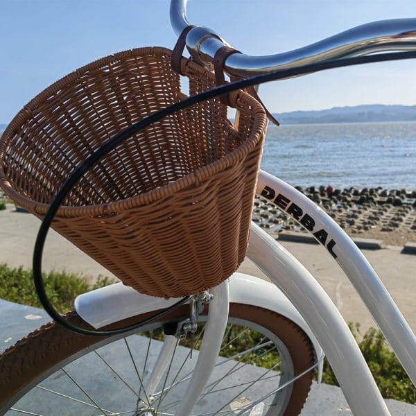 DERBAL COAST Beach Bike - Rediscover Coastal Cruising
