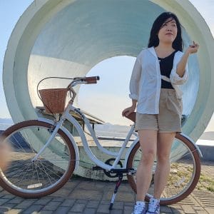 DERBAL COAST Beach Bike - Rediscover Coastal Cruising