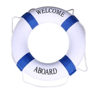 Foam Swimming Pool Ring Buoy