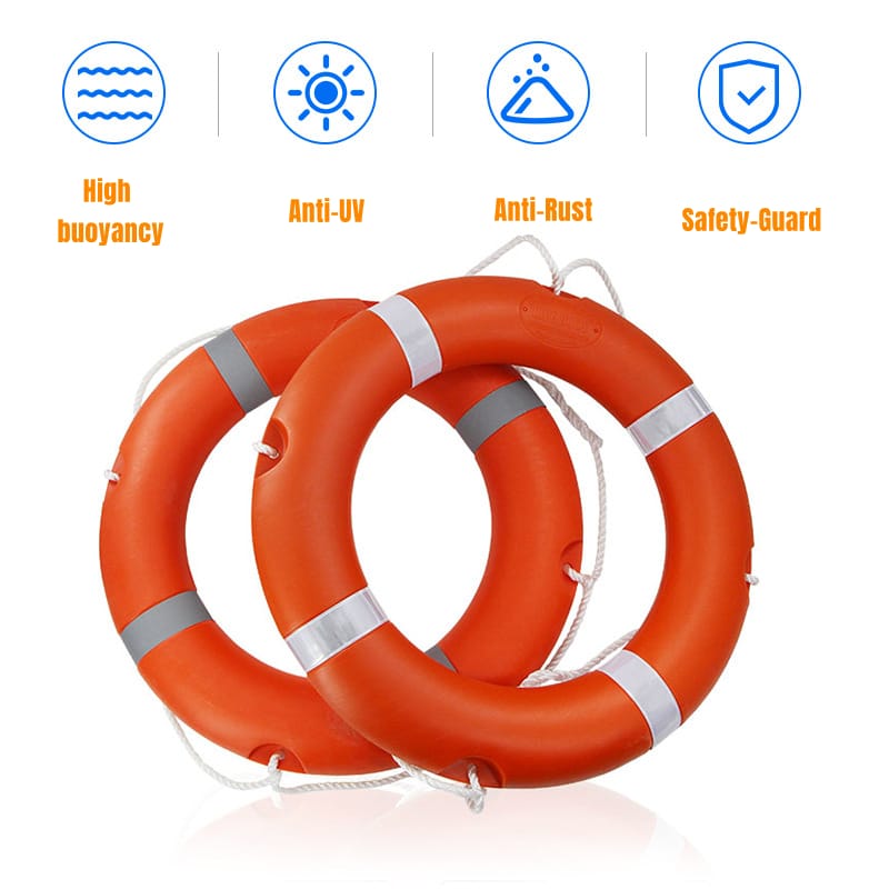 Lifejackets and Vests Life Rings - Personal Floating Devices (PFDs)