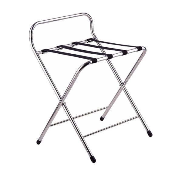 Hotel Luggage Racks | Suitcase Stands for Hotels