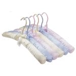 Satin Padded Clothes Hangers – Luxurious Wardrobe Essentials