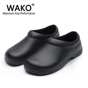 WAKO ANTI-SLIP SHOS CHEF SHOES