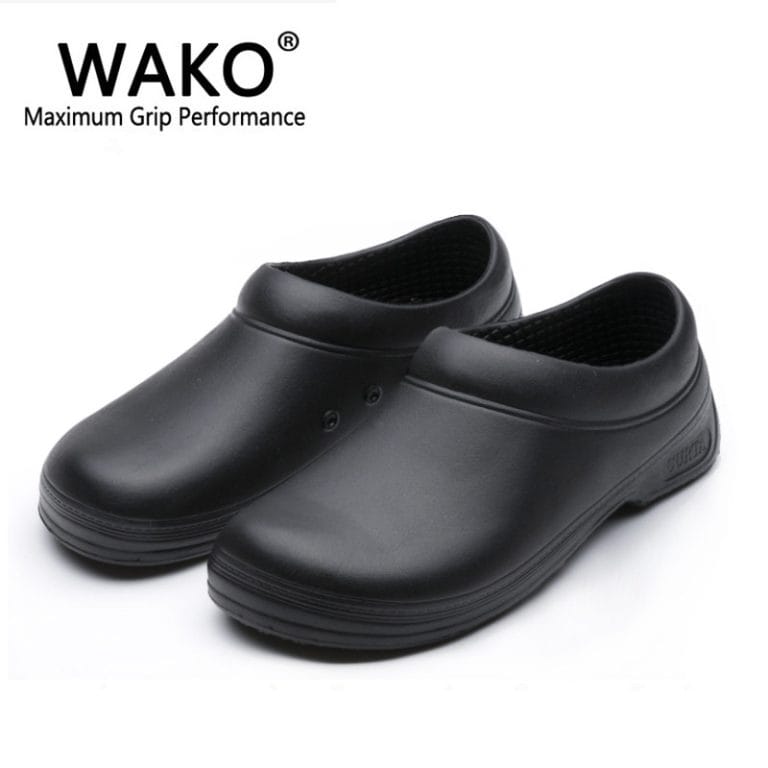 WAKO ANTI-SLIP SHOS CHEF SHOES WAKO ANTI-SLIP SHOS CHEF SHOES