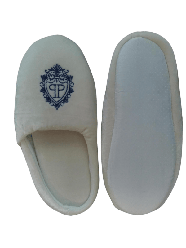 Hotel Slippers Disposable Guest Sandals Bulk