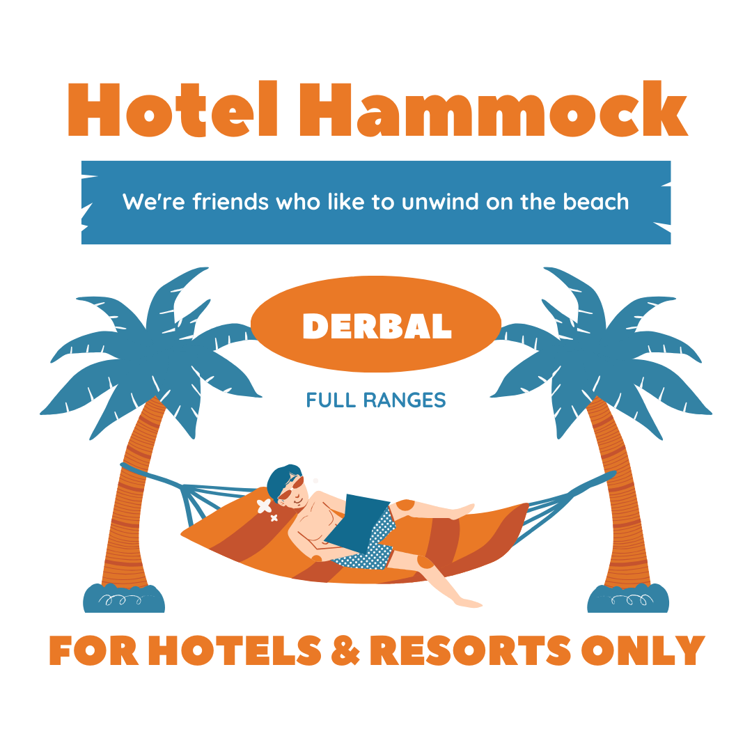 Derbal Hotel Hammock
