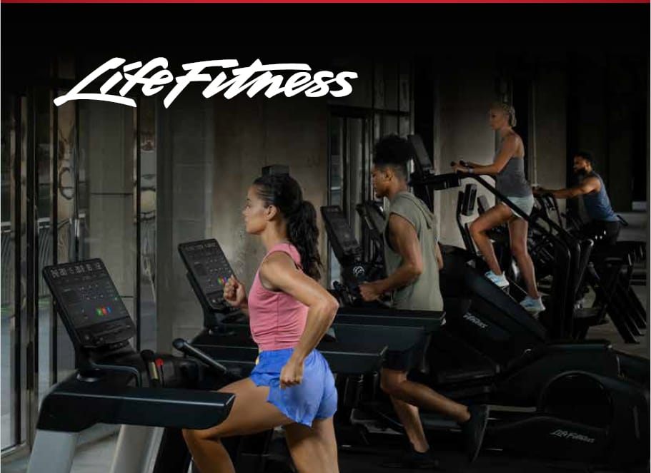Life Fitness Gym Sports Equipments