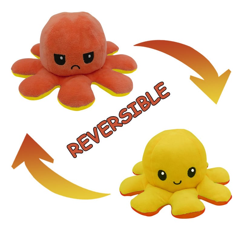 Reversible Soft Toys gift souvenir