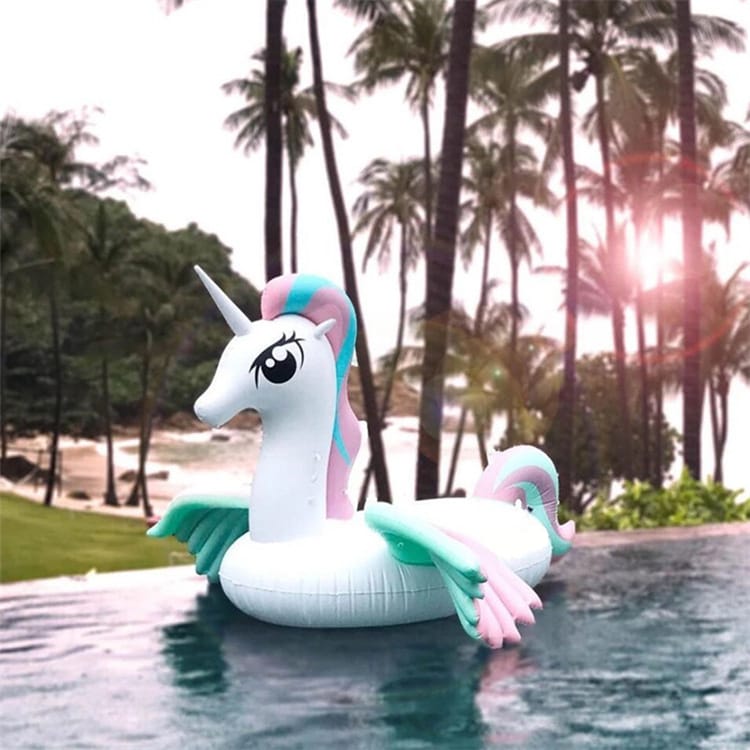 Unicorn Pool Floats Inflatable Pool Float Toys