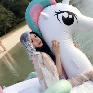 Unicorn Pool Floats Inflatable Pool Float Toys