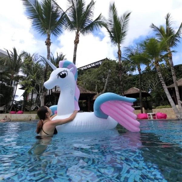 Unicorn Pool Floats Inflatable Pool Float Toys