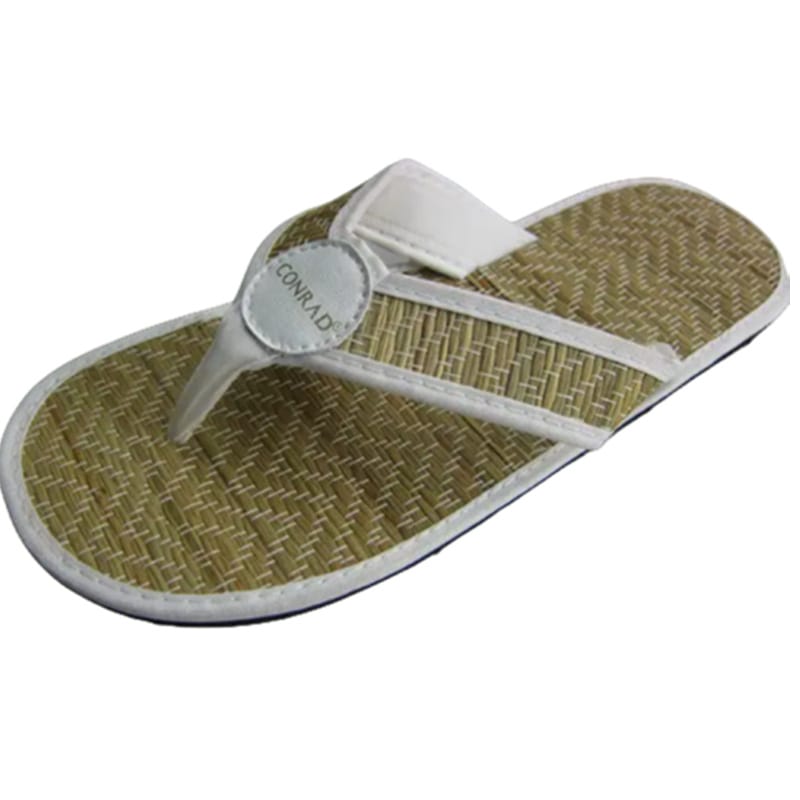 Bamboo Flip Flop Summer Beach Sandals